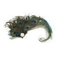 thumbnail image 7 of NANMELX Peacocks Hair Clip Barrettes Peacocks Hair Pin, 7 of 7