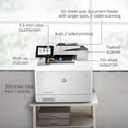 thumbnail image 6 of HP Color Laserjet Pro M479fdn All-in-One Laser Printer, Print Scan Copy Fax, Automatic 2-Sided Printing, 600x1200 dpi, 750-sheet, 28 ppm, 512MB, Works with Alexa, Bundle with Cefesfy Printer Cable, 6 of 9