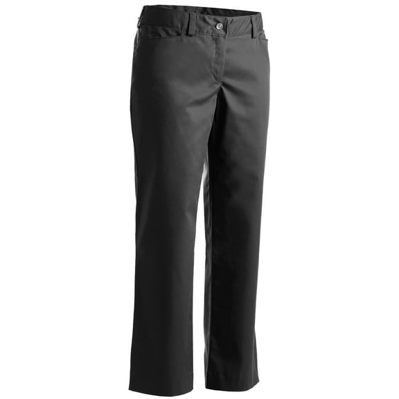 EDWARDS Women's' MID-RISE FLAT FRONT RUGGED COMFORT PANT--8551