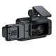 thumbnail image 2 of Cámara de tablero Byikun Dual 1080P con WiFi, visión nocturna por infrarrojos, sensor de gravedad y tarjeta de 64 GB para mayor seguridad y comodidad en el automóvil., 2 of 7
