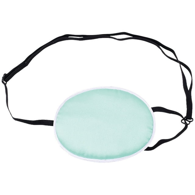 Coofit Kids Eye Patch Elastic Training Silk Single Eye Patch for Lazy Eye Amblyopia