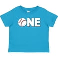 thumbnail image 3 of Inktastic One Baseball First Birthday Boys or Girls Baby T-Shirt, 3 of 5