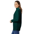 thumbnail image 3 of Woman Within Plus Size Perfect Mockneck Tunic, 3 of 5
