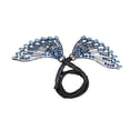 thumbnail image 2 of Moño para el cabello para mujer, rizador con diamantes de imitación, impresionante diadema, accesorios para el cabello, herramientas de estilismo para Estilo E Salvador Moño, 2 of 10