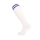 thumbnail image 1 of Calcetines de fútbol finos para adultos, calcetines deportivos de rayas altas para hombre, calcetines largos, calcetines de entrenamiento transpirables que absorben el sudor, 1 of 5