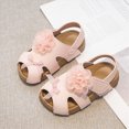thumbnail image 2 of Godom Little Girl Sandals Open-Toe Summer Outdoor Sport Sandals Athletic Lightweight for Toddler Little Big Kid, 2 of 7
