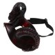 thumbnail image 3 of Masquerade Props Horned Mask For Masquerade Ball Adults Plastic Floral Design 1Set, 3 of 5