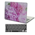 thumbnail image 1 of KSK KAISHEK Plastic Hard Case Cover Only Compatible 2012/2013/2014/2015 Released Old MacBook Pro 15 inchs Retina Display No Touch + Black Keyboard Cover Model: A1398 Pink series 1073, 1 of 5