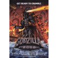 thumbnail image 1 of Posterazzi MOVIF8378 Godzilla Affiche de Film 2000 - 27 x 40 Po., 1 of 1