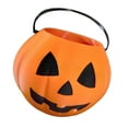 thumbnail image 5 of Retro Halloween Treat Container Plastic Candy Bucket For Halloween Party Home Decorations Indoor and Outdoor, 5 of 8