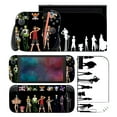 thumbnail image 4 of KIPLINK Nintendo Switch 2 Skin Decal – Full Body Vinyl Cover, Anti-Scratch & Waterproof, Bubble-Free Installation, Custom Gaming & Anime Designs, 4 of 15