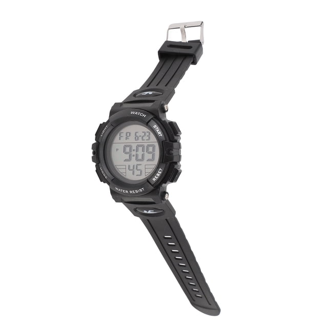 Reloj Deportivo Al Aire Libre, 50 M, Resistente Al Agua, Batería De Botón De 150 MAh, Reloj Digital Para Hombres, Cronómetro Y Temporizador Para Entrenamiento De Carrera