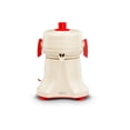 thumbnail image 1 of Extractor de Jugos y Exprimidor de Cítricos Turmix Color Beige con Rojo, Modelo 179-1023-V, 1 of 10