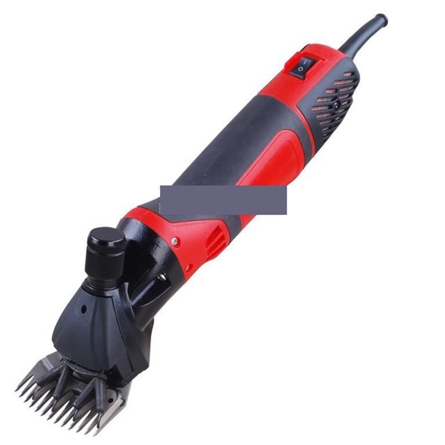 13 Teeth Electric Wool Shears, Sheep Pet Hair Clipper Shearing Kit, Goat Horse Hair Scissor Sheep Pet Animal Shearing