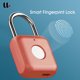 thumbnail image 1 of Kitty Smart Fingerprint Door Lock Padlock USB Charging Keyless UODI Adaptador de carga, 1 of 6