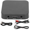 thumbnail image 1 of Bluetooth 5.3 Transmitter Receiver Multifunction 2 in 1 Wireless Bluetooth Adapter for TV CD Player MP3, 1 of 5