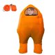 thumbnail image 3 of Werewolf Killing Inflatable Costume Kids Cosplay Anime Suit Kids Party Costume Fancy Dress Halloween Masquerade Cosplay Costume, 3 of 3