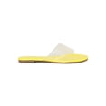 thumbnail image 2 of Transparent Wide Vamp Slip On Sandal 19965, 2 of 6