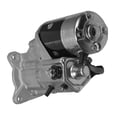 thumbnail image 2 of New 12V IMI Preformance Starter Fits Ford Backhoe 655D 575D 1992-97 D9Nn11000Aa, 2 of 2