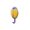 Yellow, variant on Hometravel 1PCS Interesting Telescopic Hook, Mini Gravity Sensing Hook, Adhesive Key Holder for Kitchen, Bedroom, Closet, Entryway Decor