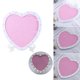 thumbnail image 2 of Creative Glowing Heart Shaped Message Board with Changeable Letters LED Lighted Felt Letter Sign Party Table Decorations, 2 of 4