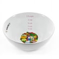 thumbnail image 2 of Bariatricpal Portion Control Plate and Tableware Bowls, Pink, 2 of 3