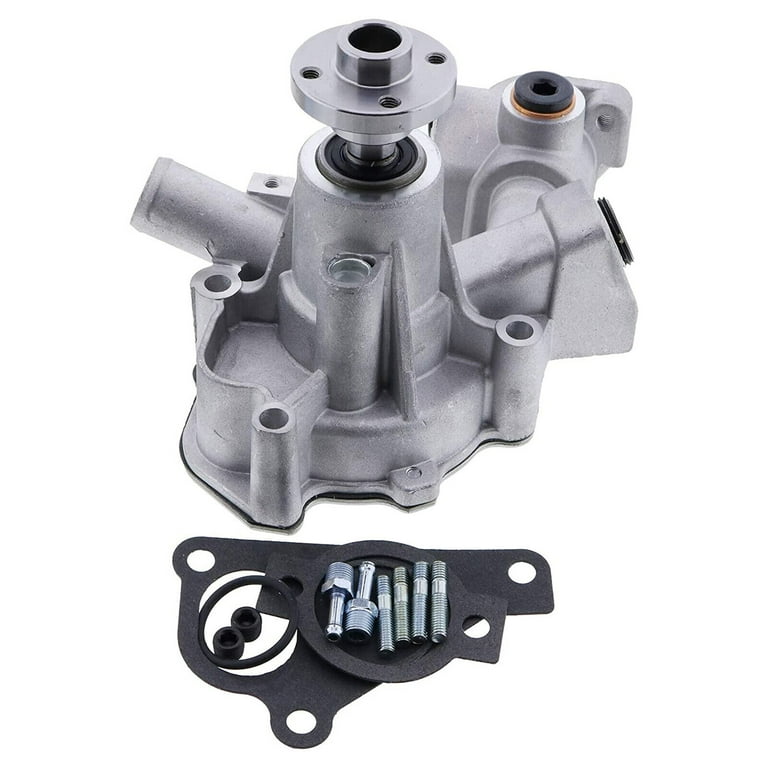 Fridayparts Water Pump 13-2572 132572 for Thermo King TK486 TK486E SB SLXi  SL Series