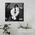 thumbnail image 5 of Jessie Murph Singer 4 Art Posters Canvas Wall Art Poster Decorative Bedroom Modern Home Print Picture Artworks Posters 16x16inch(40x40cm), 5 of 5