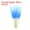 Blue Gradient, variant on Uxcell 20 Pack Faux Pampas Grass 21.7" for Home Decor Wedding Blue