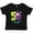 AB-Black, variant on Inktastic Monster 5th Birthday Boys or Girls Toddler T-Shirt