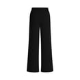 thumbnail image 5 of GUACER Wide Leg Pants for Women High Waisted with Pockets Drawstring Casual Baggy Sweatpants, 5 of 6