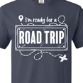 thumbnail image 4 of Inktastic I'm Ready for a Road Trip T-Shirt, 4 of 5