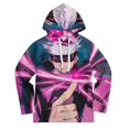 thumbnail image 6 of Jujutsu Kaisen Hoodie for Boys Girls, Anime Pullover Hooded for Kids, Fashion Lightweight Novelty 3D Print Sweatshirt, Long Sleeve Hoodies with Pocket, S-XL, 6 of 6