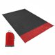 thumbnail image 3 of Alfombra de nailon para exteriores, manta , 78 pulgadas, impermeable, portátil, a prueba de arena, para playa, parque, camping, Soledad Manta de picnic al aire libre, 3 of 6