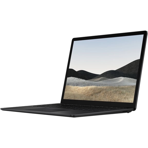 Pre-Owned Microsoft – Surface Laptop 4 15” Touch-Screen – Intel Core i7 – 16GB - 512GB Solid State Drive (Latest Model) - Matte Black 