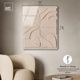 thumbnail image 4 of Geometric Glyphs II Acrylic Print Boho Minimalist Art by Art Remedy, Ready to Hang, 30 x 36, 4 of 6