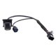thumbnail image 3 of 99240-K8100 Car Rear Back View Camera Parking Assist Camera for KX1 2018-2021 99240K8100, 3 of 5