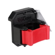 Hyper Tough Hyper Stack Plastic Clamp Hook, Single Tool Holder for Modular Wall Storage