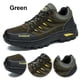 thumbnail image 5 of Zapatos para Senderismo Hombres Senderos Trekking Resistentes Al Desgaste Transpirables, 5 of 8