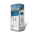 thumbnail image 7 of Funsicle 18' x 48" QuickSet Inflatable Ring Top Outdoor Above Ground Pool with Pump, 7 of 7