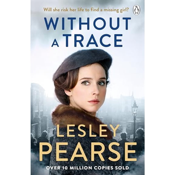 Pre-Owned Without A Trace (Paperback) 024196153X 9780241961537