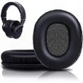 thumbnail image 1 of Soft Replacement Ear Pads for ATH M50X M40X M30X M20X MSR7 SX1 Headphone Models, 1 of 5