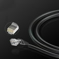 Necvior Extension Cable Cat6 LAN Cable Extender RJ45 Cord Male to Female Connector