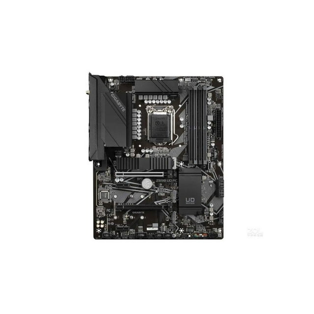 Placa madre GIGABYTE Z590 UD AC LGA 1200 Intel Z590 DDR4 ATX