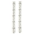 thumbnail image 1 of Big Game Hunting Quick Stick Steel Ladder Tree Climbing System, 20 Foot (2 Pack), 1 of 9