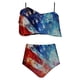 thumbnail image 2 of Traje de baño para mujer, conjunto de traje de baño con volantes para mujer, trajes de baño para mujer, conjuntos de bikini para mujer, trajes de baño de bikini para mujer, 2 of 5