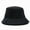 Black, variant on New Autumn Winter Retro Corduroy Bucket Hat Fashion Designer Streetwear Fisherman Caps Hats Beach Cap Outdoor Unisex Panama Hat