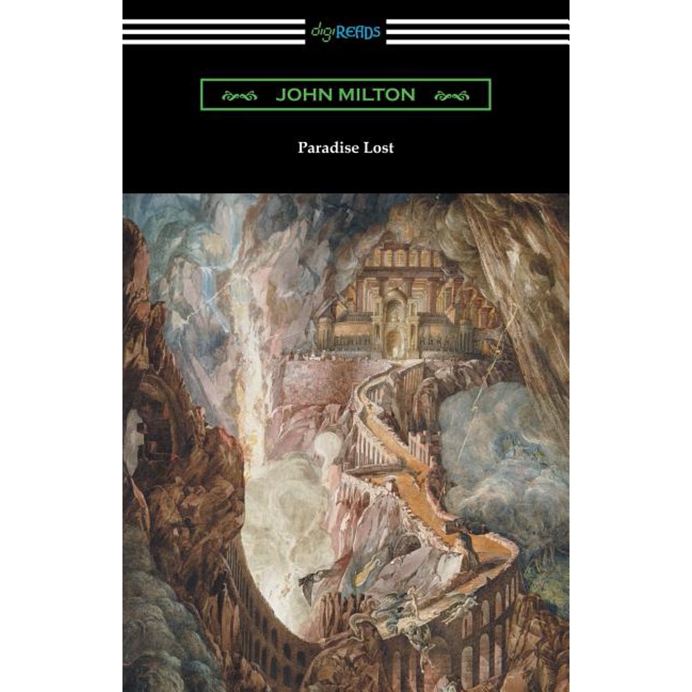 Epic Similes In Paradise Lost Book 1 Paradise Lost (with an Introduction by M. Macmillan) (Paperback