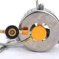 thumbnail image 4 of TFixol 9000W High Power Camping Stove Portable Three Core Head Camp Stove with Steel Braided Hose Windproof Gas Stove Burner for Outdoor Camping Hiking Cooking, 4 of 8