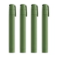 thumbnail image 1 of Graflsoa Paille de Filtration d'Eau Ultralégère et Portable - Ensemble de 4 Outils de Survie pour le Camping, la Randonnée et les Urgences, Écoresponsable et Durable, Filtres 1000 L, Vert, 1 of 7